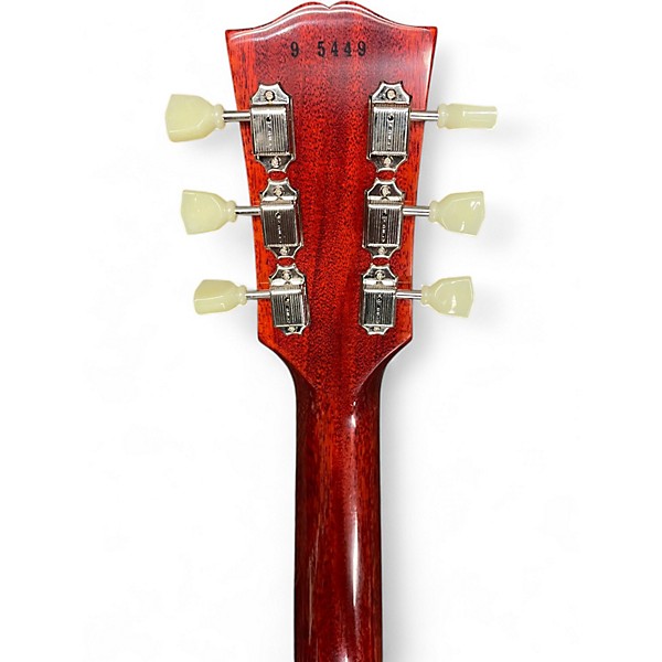 Used Gibson '59 Les Paul Standard Beauty and the Burst Solid Body Electric Guitar