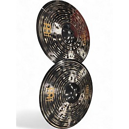 Used MEINL 14in Classics Custom Hihat Pair Cymbal