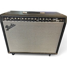 Used 2000s Fender Twin Evil Tube Guitar Combo Amp