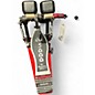 Used DW 5000 Series Double Double Bass Drum Pedal
