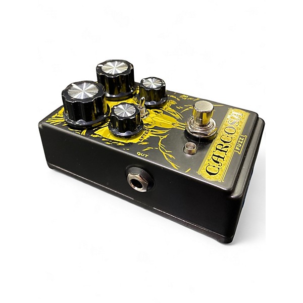 Used DOD CARCOSA FUZZ Effect Pedal