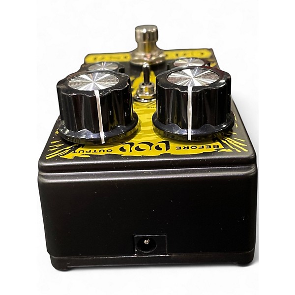 Used DOD CARCOSA FUZZ Effect Pedal