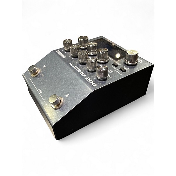 Used BOSS IR-200 Guitar Preamp