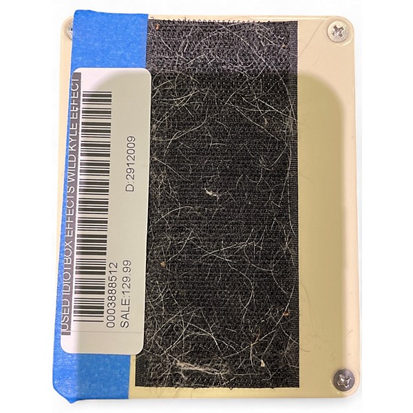 Used Idiotbox Effects WILD KYLE Effect Pedal