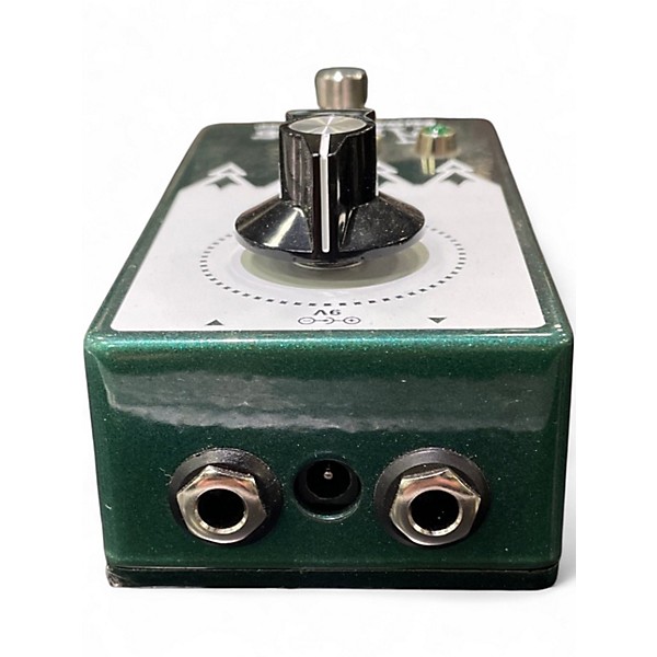 Used EarthQuaker Devices Arrows Preamp Booster Effect Pedal