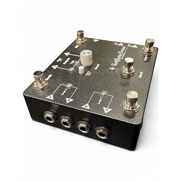 Used EarthQuaker Devices Swiss Things Pedalboard Reconciler Pedal