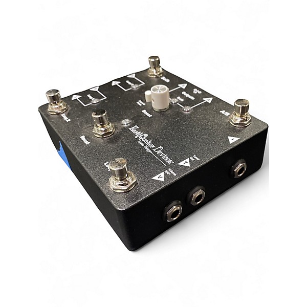 Used EarthQuaker Devices Swiss Things Pedalboard Reconciler Pedal