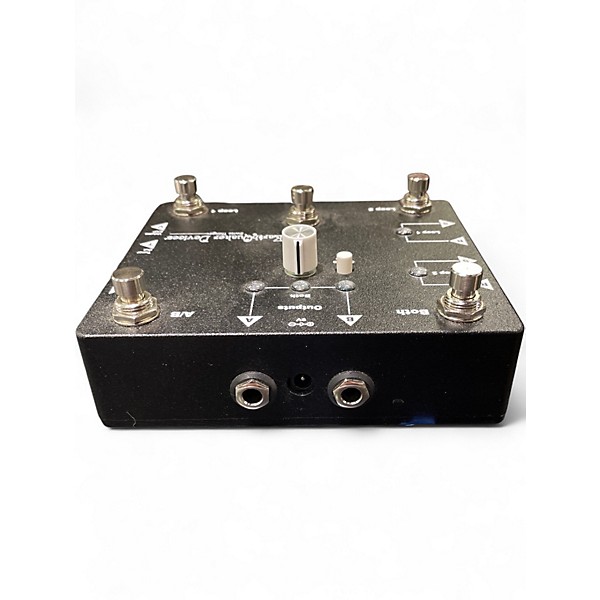 Used EarthQuaker Devices Swiss Things Pedalboard Reconciler Pedal