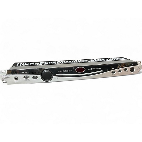 Used Behringer BTR2000 Tuner
