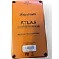 Used GAMMA ATLAS Effect Pedal
