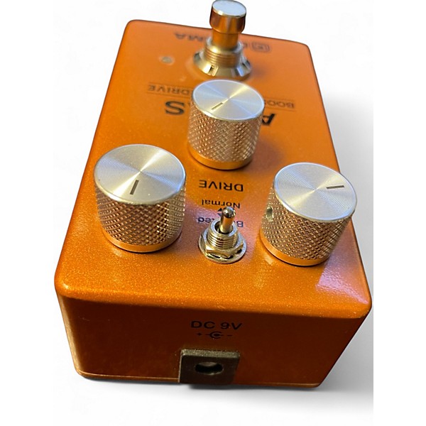 Used GAMMA ATLAS Effect Pedal