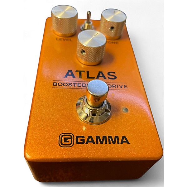 Used GAMMA ATLAS Effect Pedal