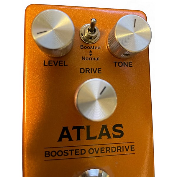Used GAMMA ATLAS Effect Pedal