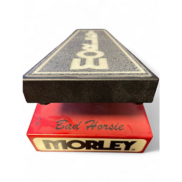 Used Morley BAD HORSIE 20/20 Effect Pedal