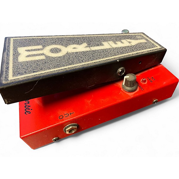 Used Morley BAD HORSIE 20/20 Effect Pedal