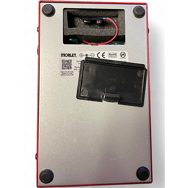 Used Morley BAD HORSIE 20/20 Effect Pedal