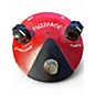 Used Dunlop FFM2 Germanium Fuzz Face Mini Red Effect Pedal thumbnail