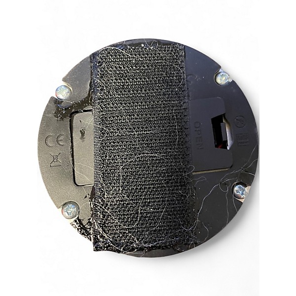 Used Dunlop FFM2 Germanium Fuzz Face Mini Red Effect Pedal