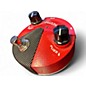 Used Dunlop FFM2 Germanium Fuzz Face Mini Red Effect Pedal