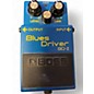 Used BOSS BD2 Blues Driver Effect Pedal thumbnail