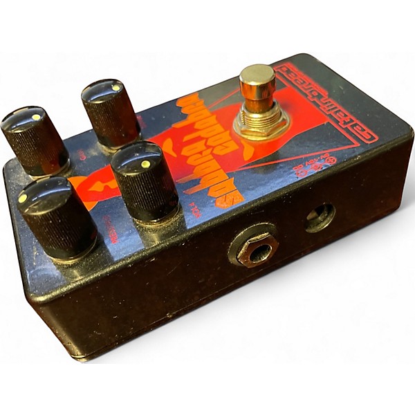 Used Catalinbread SABRA CADABRA Effect Pedal