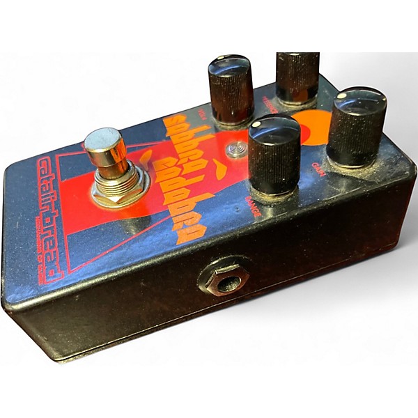 Used Catalinbread SABRA CADABRA Effect Pedal