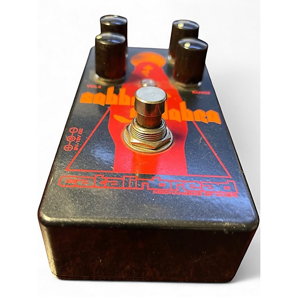 Used Catalinbread SABRA CADABRA Effect Pedal