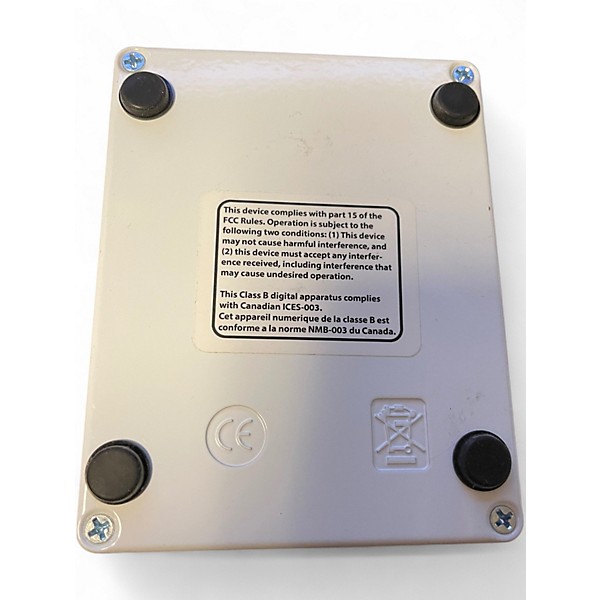 Used Electro-Harmonix Key9 Electric Piano Machine Effect Pedal