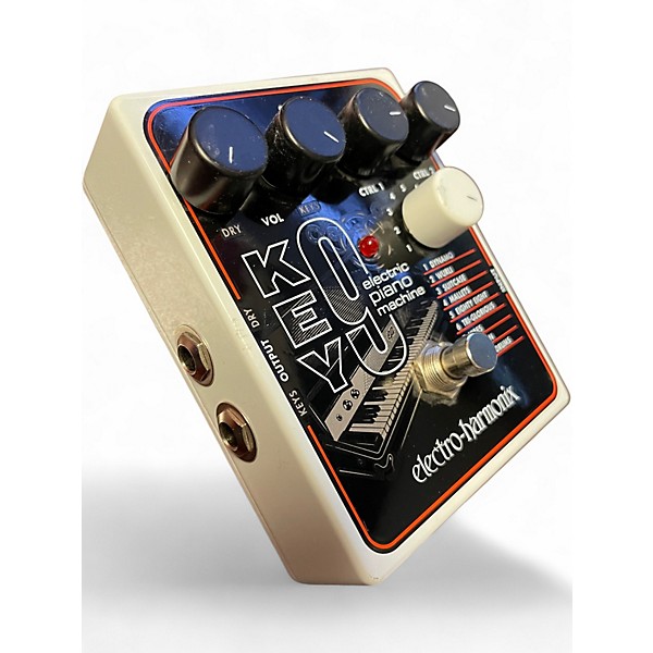Used Electro-Harmonix Key9 Electric Piano Machine Effect Pedal