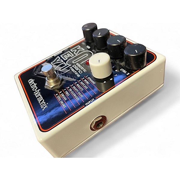 Used Electro-Harmonix Key9 Electric Piano Machine Effect Pedal