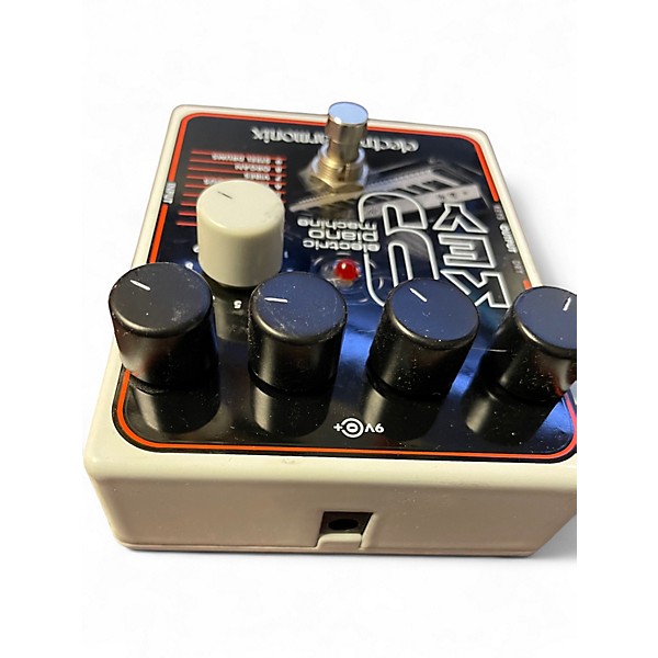 Used Electro-Harmonix Key9 Electric Piano Machine Effect Pedal