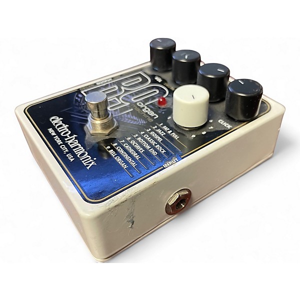 Used Electro-Harmonix B9 Organ Machine Effect Pedal