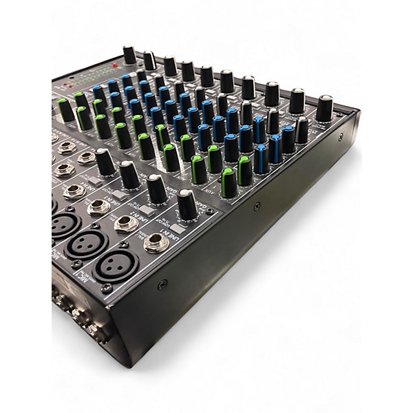 Used Mackie 1202VLZ4 Unpowered Mixer