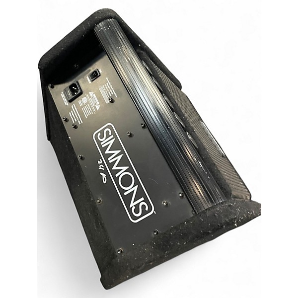 Used Simmons DA50 50W Drum Amplifier