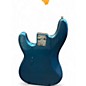 Used Fender Tony Franklin Signature Fretless Precision Bass Lake Placid Blue Electric Bass Guitar