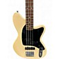 Used Ibanez tmb30 talman Vintage Blonde Electric Bass Guitar