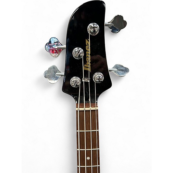 Used Ibanez tmb30 talman Vintage Blonde Electric Bass Guitar