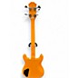 Used Epiphone embassy Capri Orange Electric Bass Guitar
