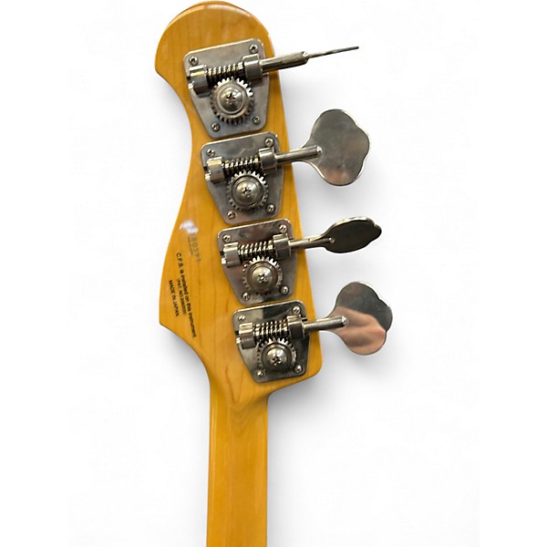 Used Fgn neo classic Black Electric Bass Guitar