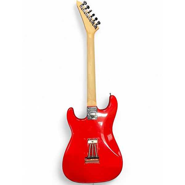 Used Charvel Model 1a Dakota Red Solid Body Electric Guitar