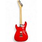 Used Charvel Model 1a Dakota Red Solid Body Electric Guitar