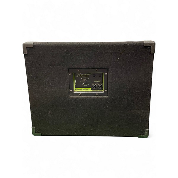 Used Bergantino HT115 Bass Cabinet