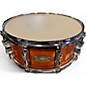 Used Yamaha 14in SBS1455 HONEY AMBER Drum thumbnail