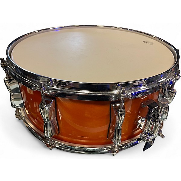 Used Yamaha 14in SBS1455 HONEY AMBER Drum