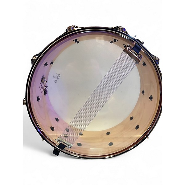 Used Yamaha 14in SBS1455 HONEY AMBER Drum