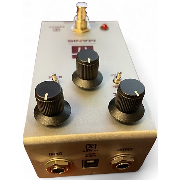 Used Keeley MANIS Effect Pedal