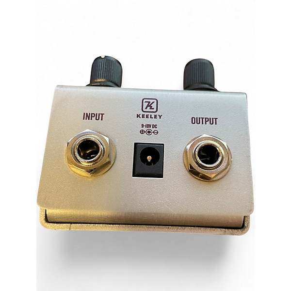 Used Keeley MANIS Effect Pedal