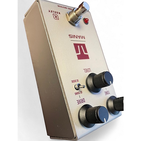 Used Keeley MANIS Effect Pedal