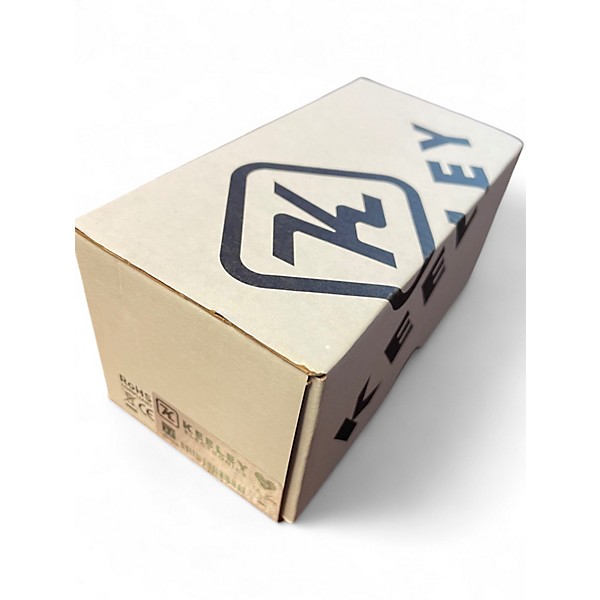 Used Keeley MANIS Effect Pedal