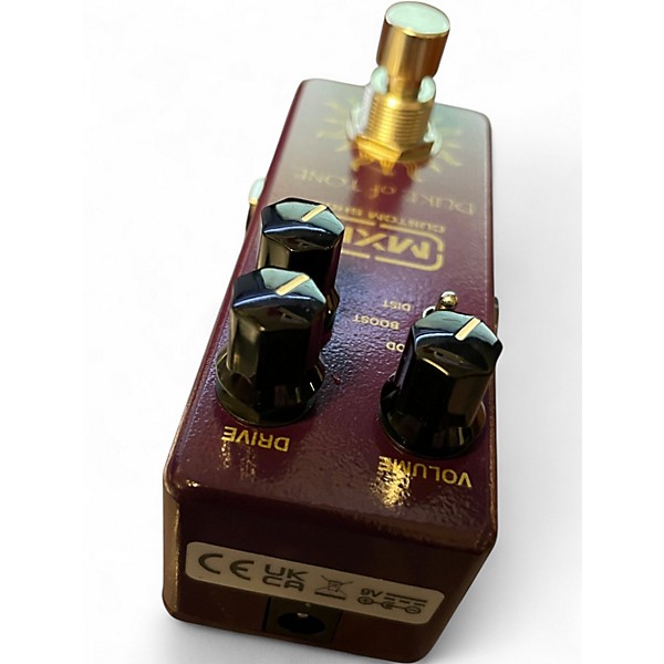 Used MXR CSP039 Effect Pedal